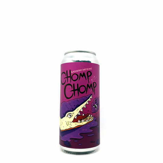The Brewing Projekt Chomp Chomp: Blackberry Cheesecake 0,473L