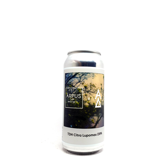 Arpus x Alpha Delta TDH Citra Lupomax DIPA 0,44L