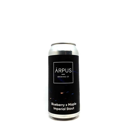 Arpus Blueberry x Maple 0,44L