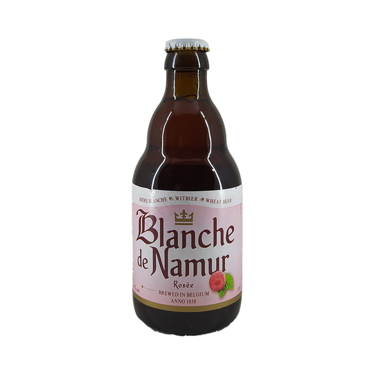 Blanche de Namur Málnás Búzasör 0,33L