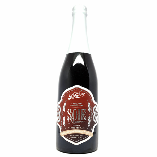 The Bruery Soie Reserve DBA (2020) 0,75L
