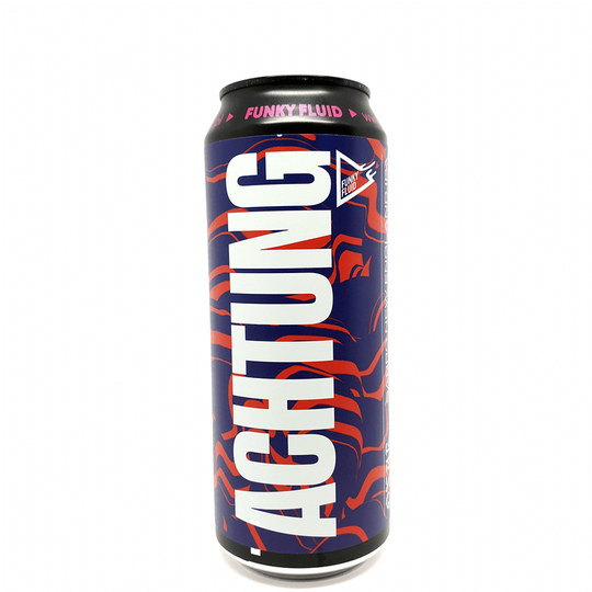Funky Fluid Achtung 0,5L