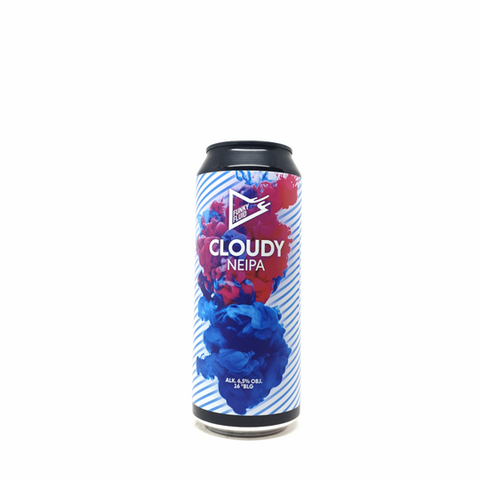 Funky Fluid Cloudy 0,5L