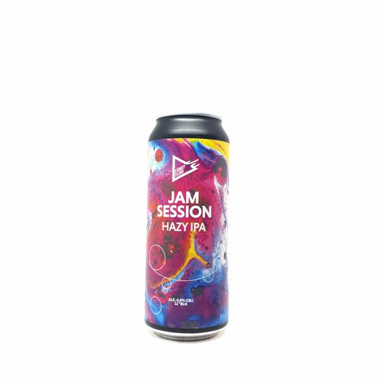 Funky Fluid Jam Session 0,5L