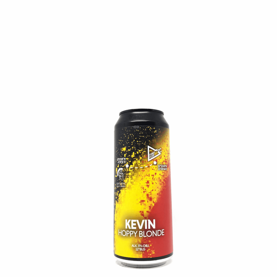 Funky Fluid Kevin Hoppy Blonde Ale 0,5L
