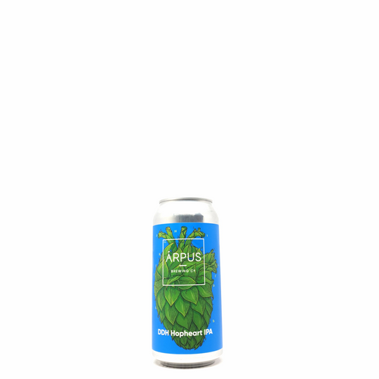 Arpus DDH Hopheart IPA 0,44L
