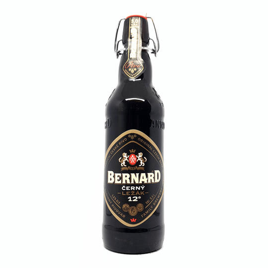 Bernard 12 Dark 0,5L