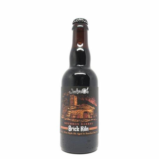 Jackie O's Brewery Bourbon Barrel Brick Kiln (2022) 0,375L