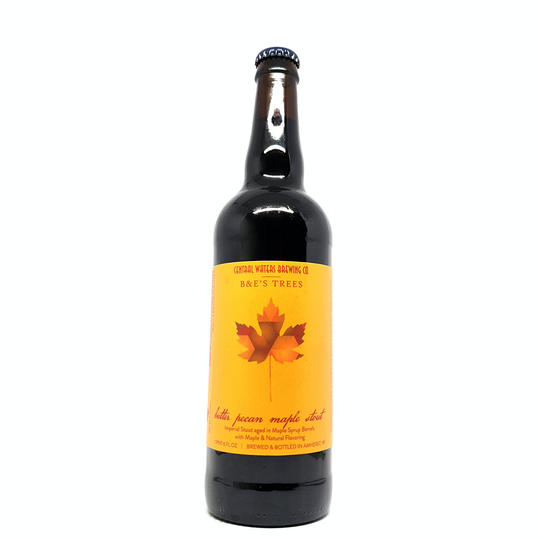 Central Waters Butter Pecan Maple Stout (2022) 0,65L