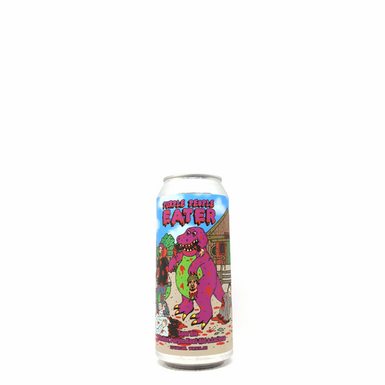Odd By Nature Brewing Purple People Eater 0,473L