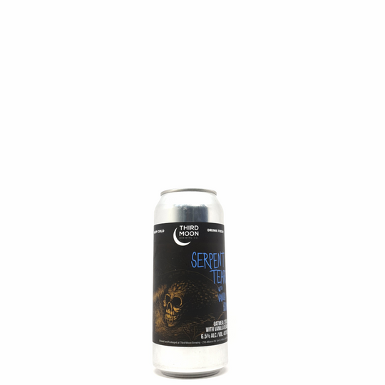 Third Moon Serpent Tears w/ Mexican Vanilla Beans 0,473L