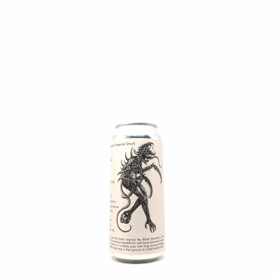 Adroit Theory Chittering Horror (Ghost 1311) | Stout 0,473L