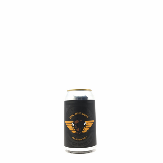 Griffin Claw Brewing Company Flying Buffalo BA Double Barrel Reserve (2022) 0,355L