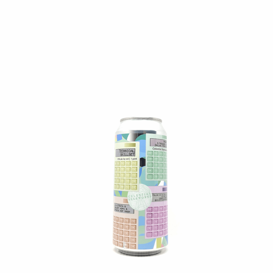 Celestial Beerworks Technical Skillset 0,473L
