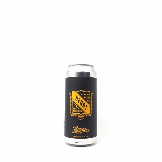 Long Live Beerworks DDH Heart Of A Champion 0,473L