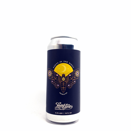 Long Live Beerworks Poets In The Night 0,473L