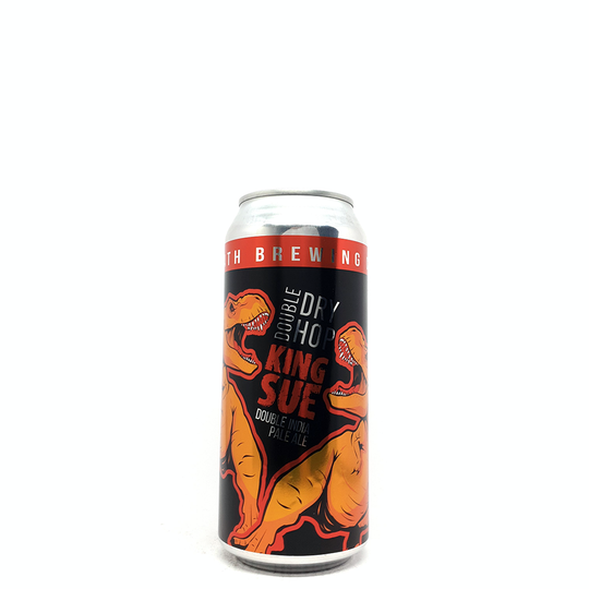 Toppling Goliath Double Dry Hop King Sue 0,473L