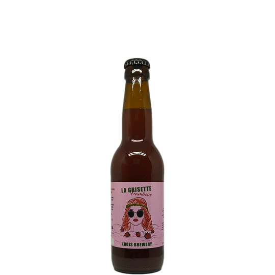 Krois Brewery La Grisette Framboise 0,33L