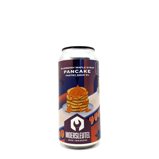 Moersleutel Blueberry Maple Syrup Pancake Sour 0,44l