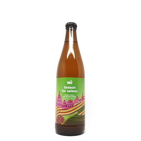Magic Road Season for Saison 0,5L