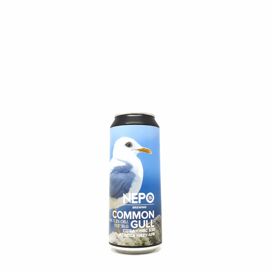 Nepomucen Common Gull 0,5L