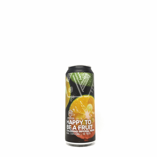 Nepomucen Happy to be a Fruit 0,5L