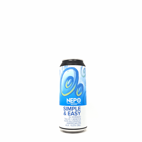 Nepomucen Simple & Easy 0,5L