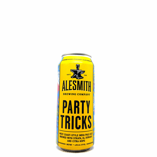 AleSmith Party Tricks 0,473L