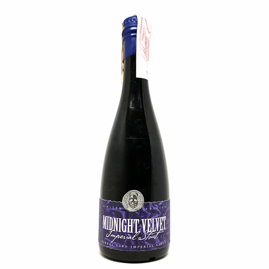 Varvar Midnight Velvet 0,375L