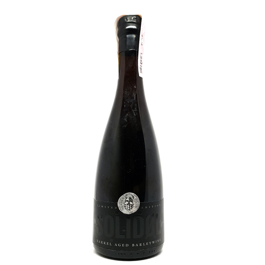 Varvar Solidøl Muscat Wine (fekete) 0,375L