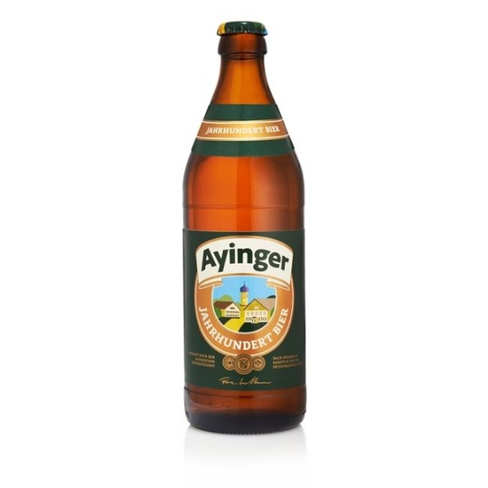 Ayinger Jahrhundert Bier 0,5L