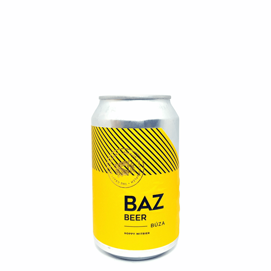 BAZ Beer Búza 0,33L can