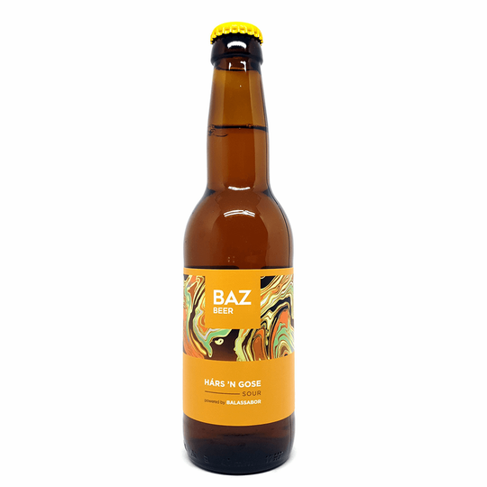 BAZ Beer Hárs 'N Gose 0,33L