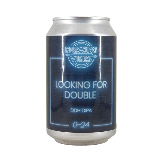 Brewing Vibes Looking For Double 0,33L