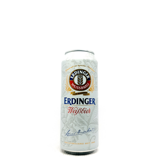 ERDINGER HEFE WEISS 0,5 L dobozos