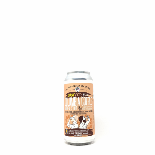Etyeki Columbia Coffee 2023 0,44L