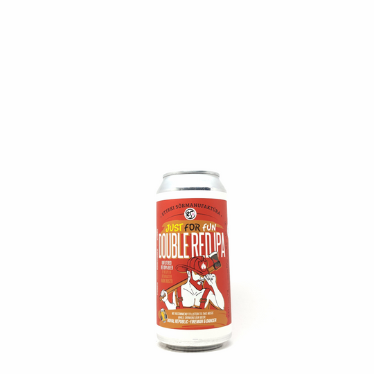 Etyeki Double Red IPA 2023 0,44L