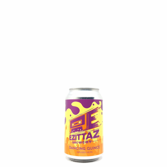 EZITTAZ Brewery Dancing Quince 0,33l