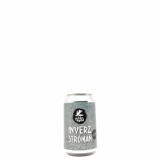 Fehér Nyúl Inverz Stróman 0,33L