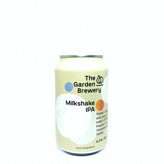 The Garden Brewery Milkshake IPA 0,33L