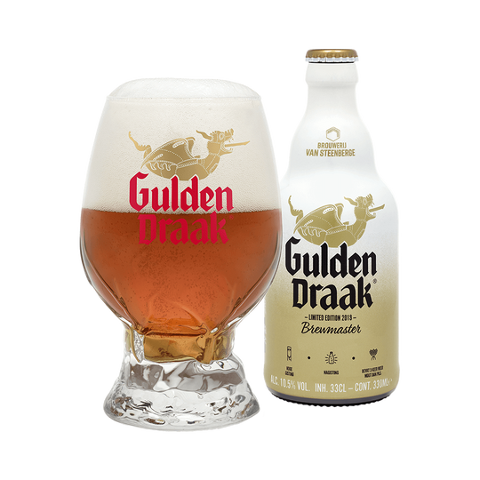 Gulden Draak Brewmaster 0,33L