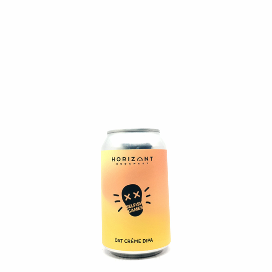 Horizont Oat Créme DIPA 0,33L