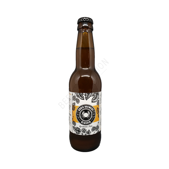 Krois Brewery - Klassik German Pils 0.33l Segítség