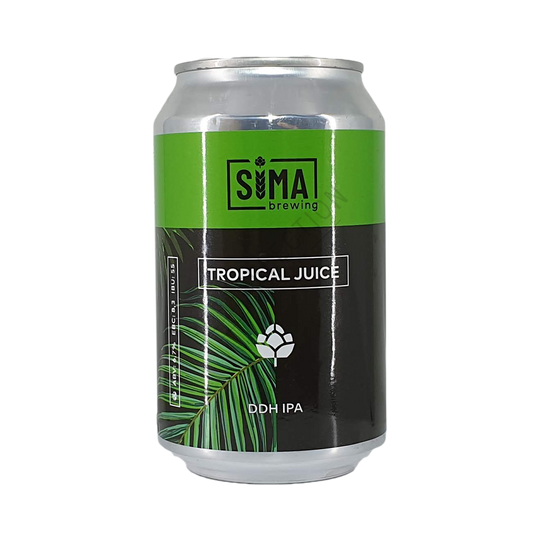 SIMA Tropical Juice DDH IPA 0,33L