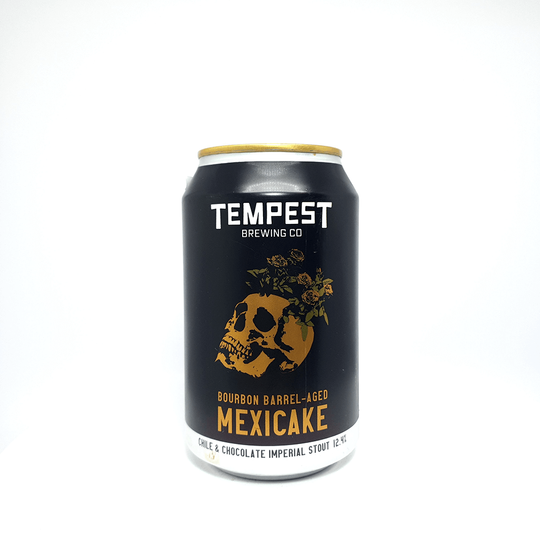 Tempest BA Mexicake Bourbon Barrel 0,33L Can