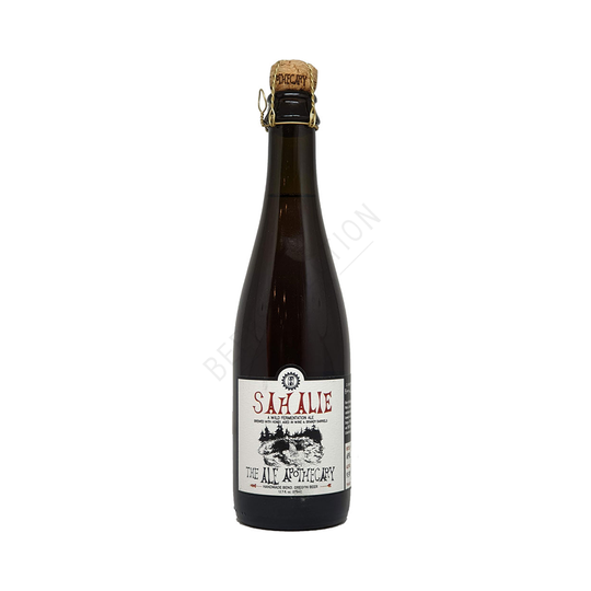 The Ale Apothecary Sahalie 0,375L További típusok Beerselection