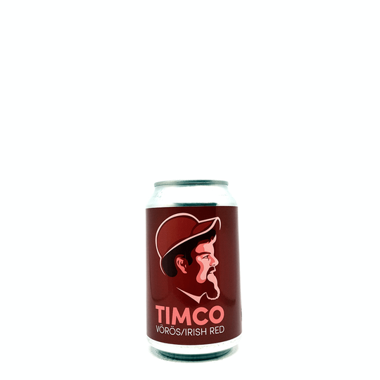 Timco Brewery Vörös 0,33L