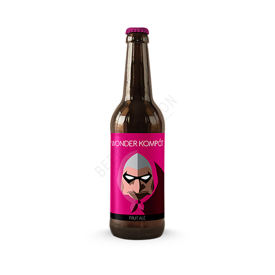 UGAR Brewery Flexman 0,33L