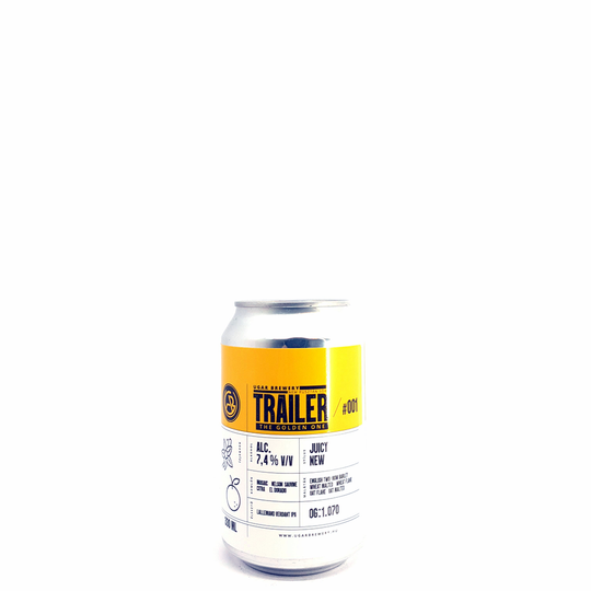 Ugar Brewery  Trailer 001 NEIPA 0,33L