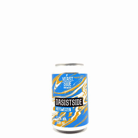 Yeast Side - Dasistside bajor búza 0,33L